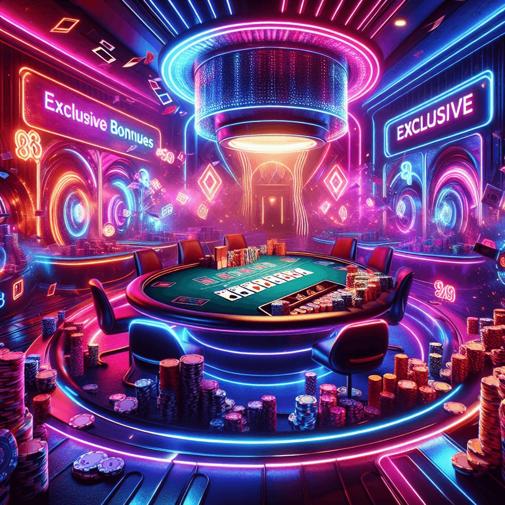 Unlock exclusive Three 3Card Poker casino bonuses