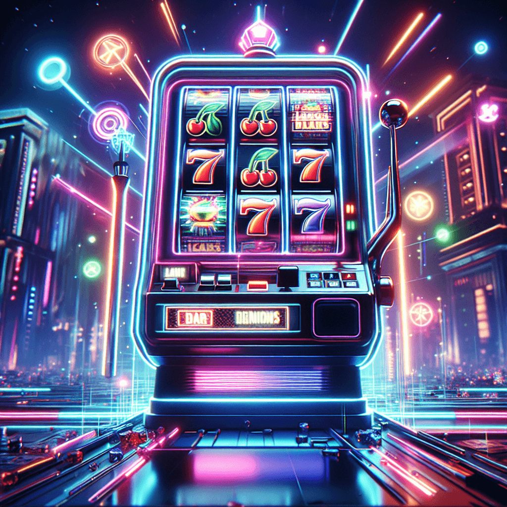 Winning strategies for 3D Slots