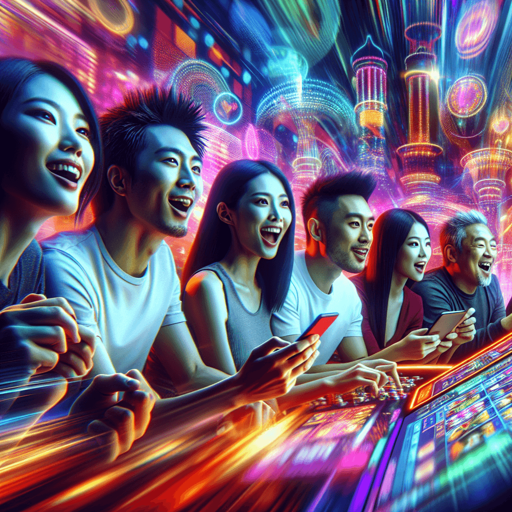 3WIN8 Leads the Charge as iGaming Revenue in Americas Set to Rival Europe by 2028