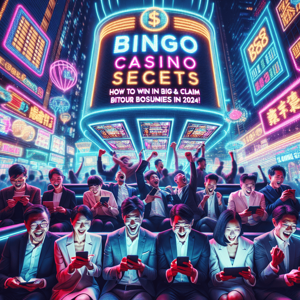 Bingo Casino Secrets: How to Win Big & Claim the Best Bonuses in 2024!