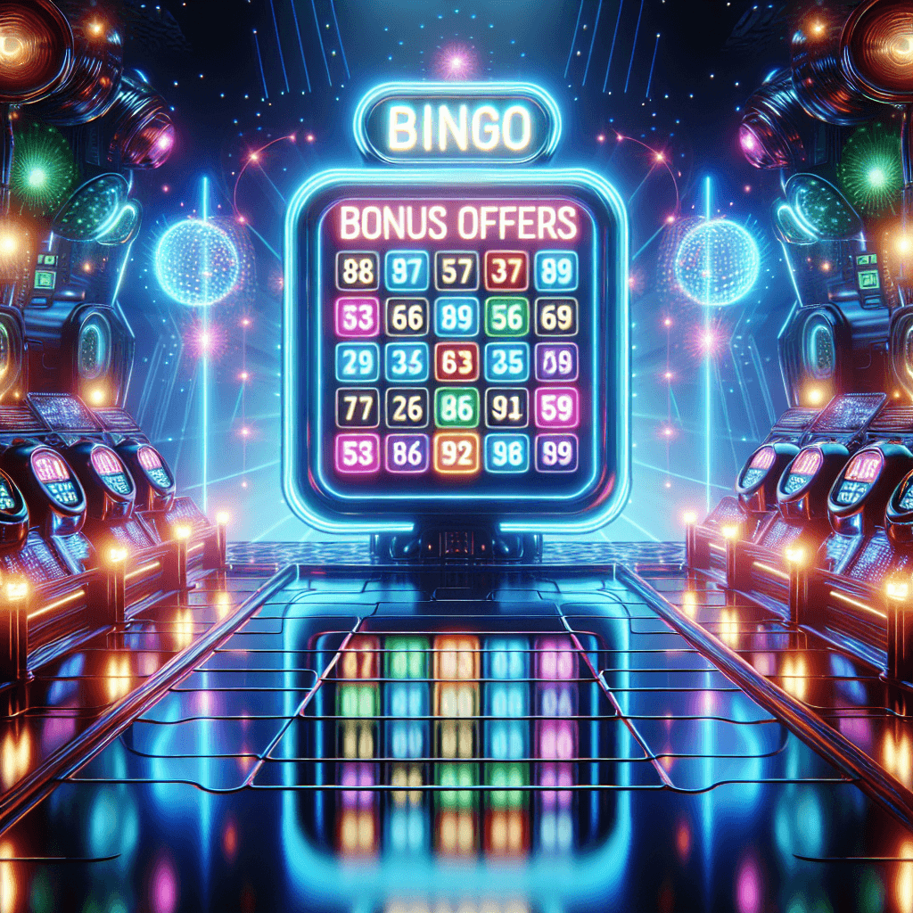 List of best Bingo bonus offers for 2024 with jackpot prizes and VIP access