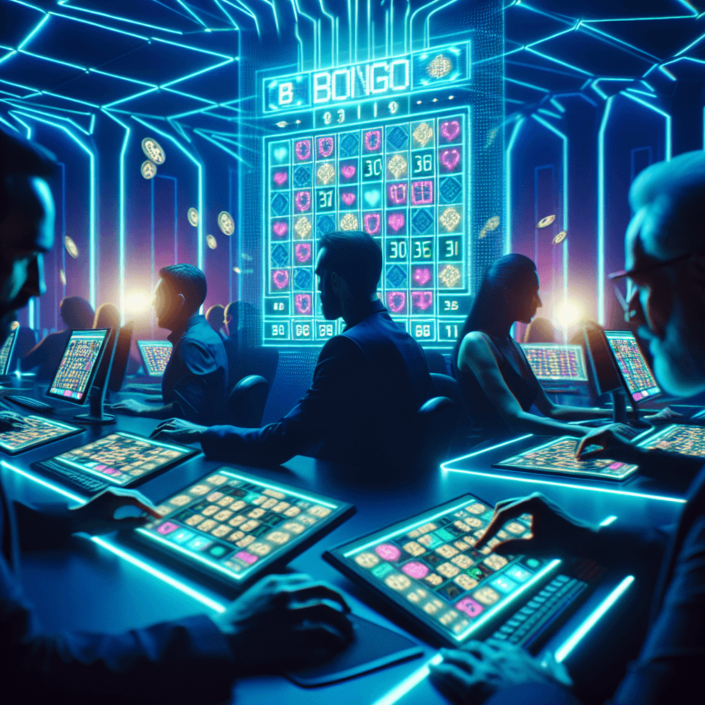 how to win Bingo online real money