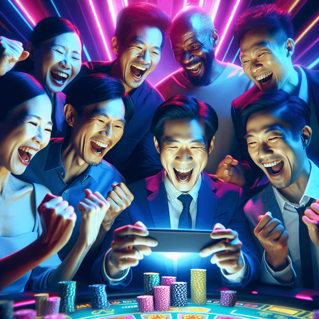 Strategies to win big on Lucky Palace slots