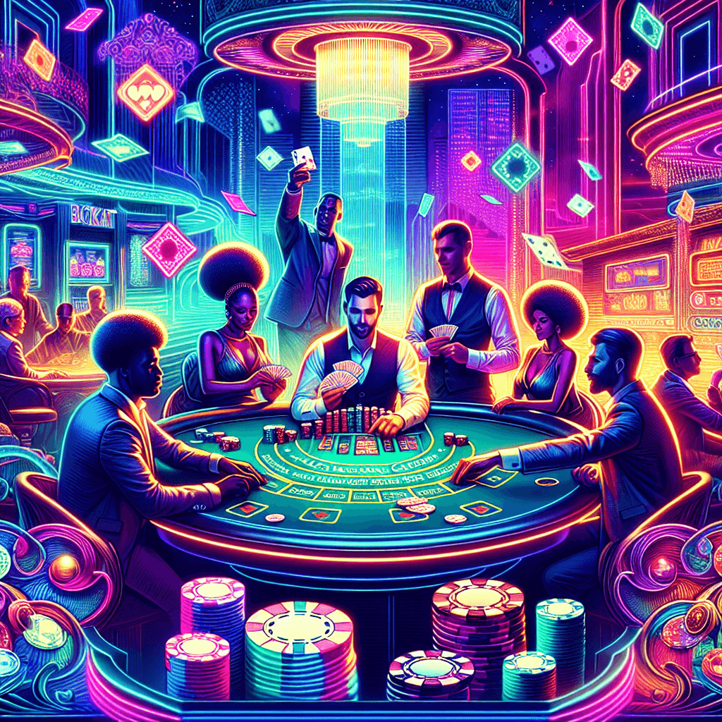 Best Live-Baccarat bonus casinos in 2024