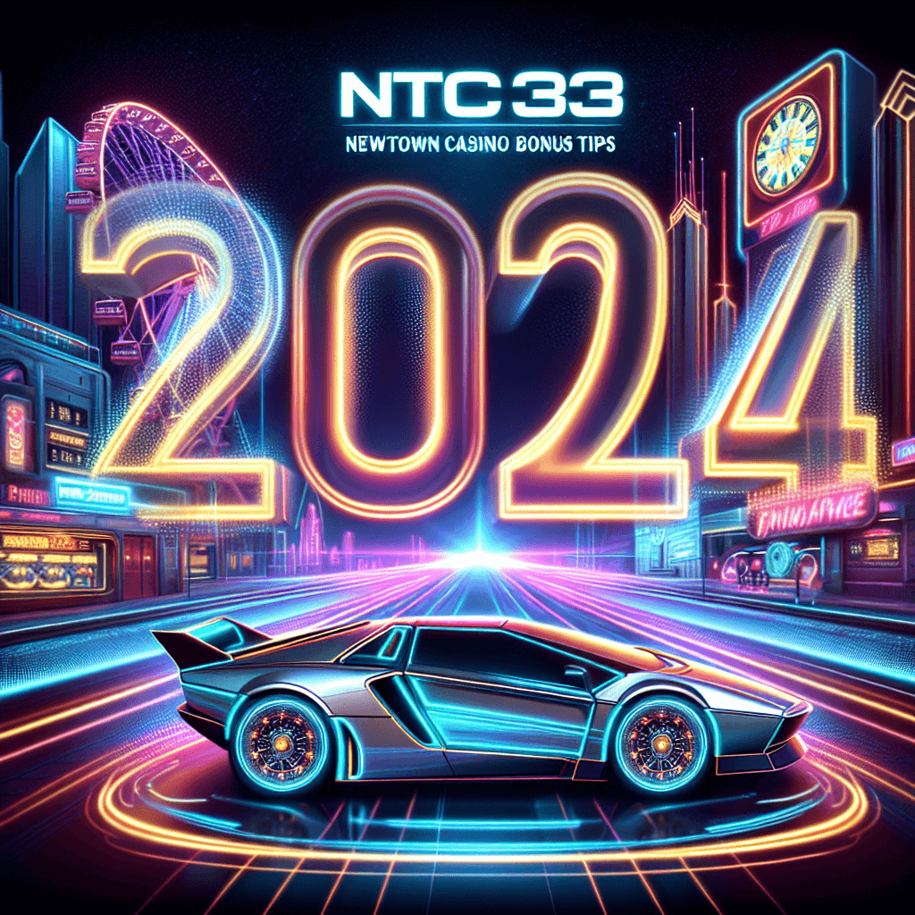NTC33-Newtown Casino bonus tips 2024