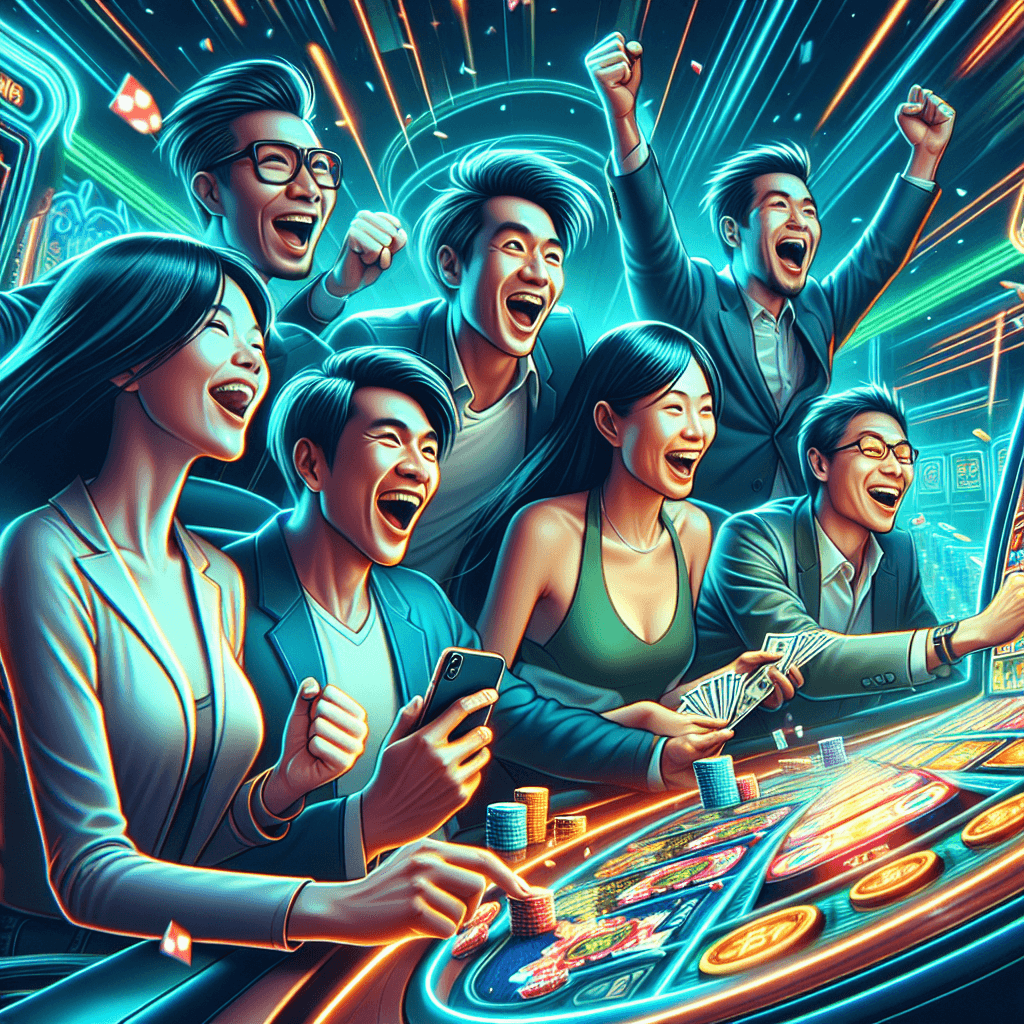 How to win more on NTC33-Newtown Casino games