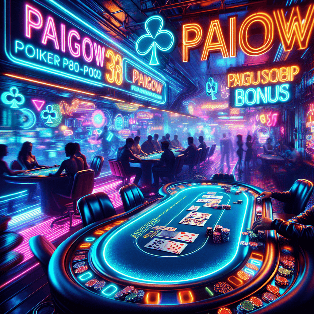 Best PaiGow Poker Bonus Offers 2024