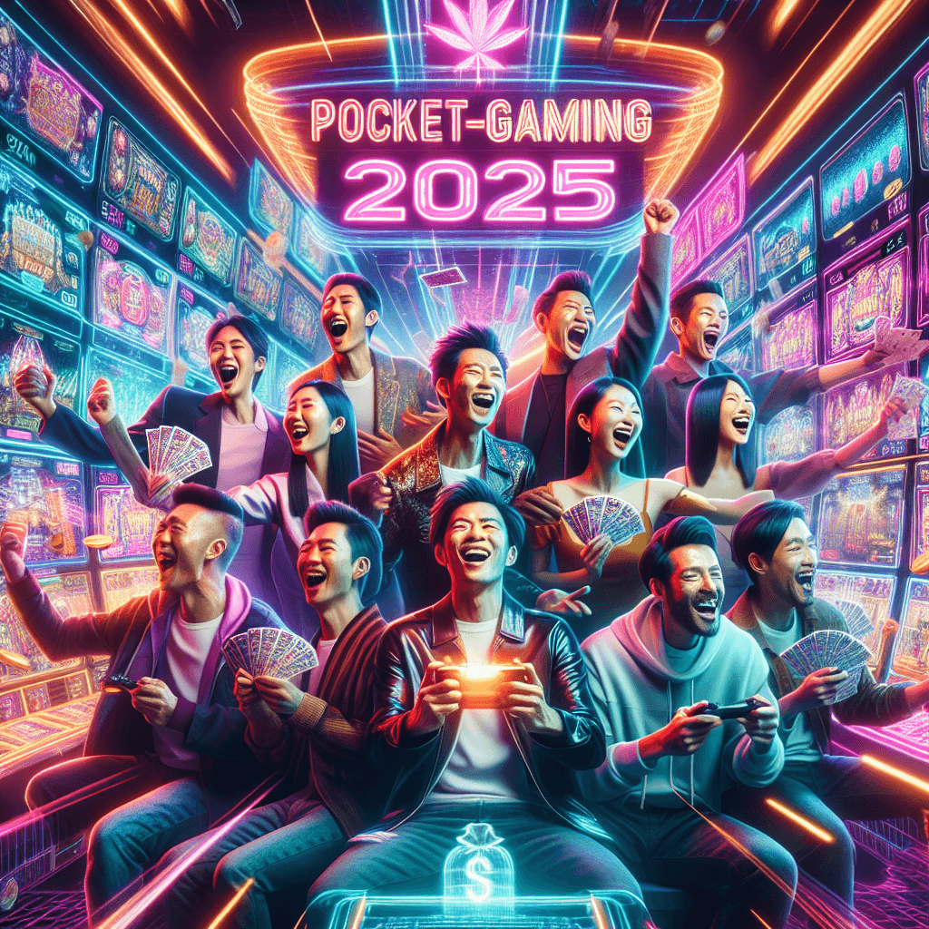 Pocket-Gaming 2025: How Japan's Crackdown on Illegal Online Gambling Is Reshaping Mobile Slot Rewards