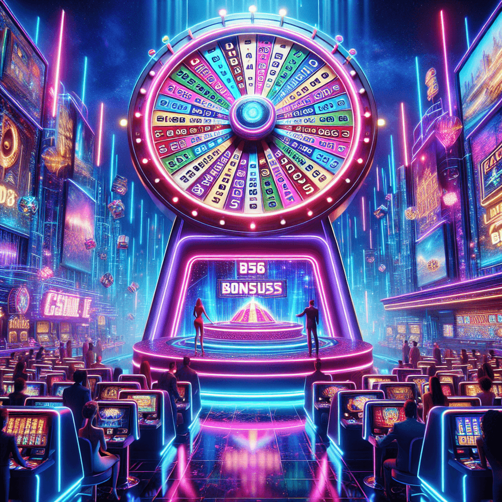 best Wheel of Fortune casino bonus 2024
