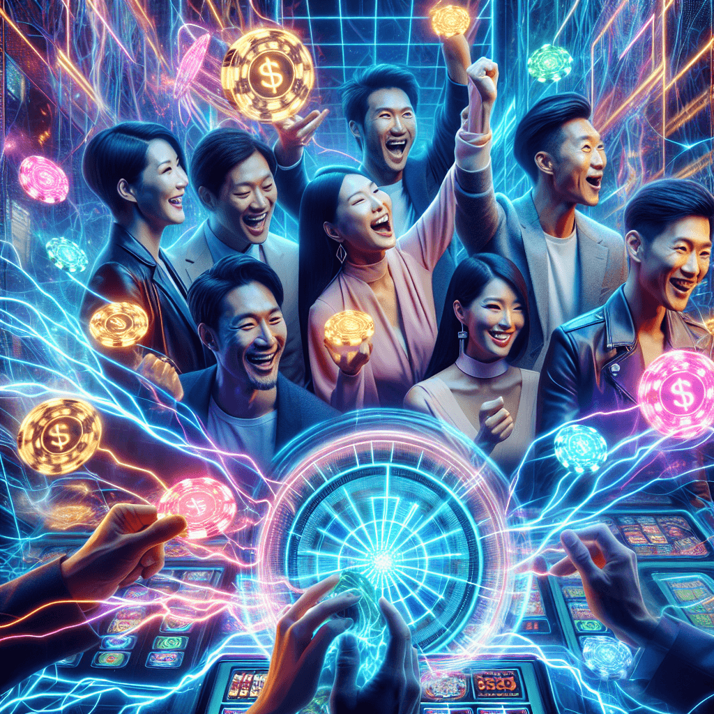 Unlock Daily Wins: Top DreamTech Casino Slots & Bonus Tips for 2024!