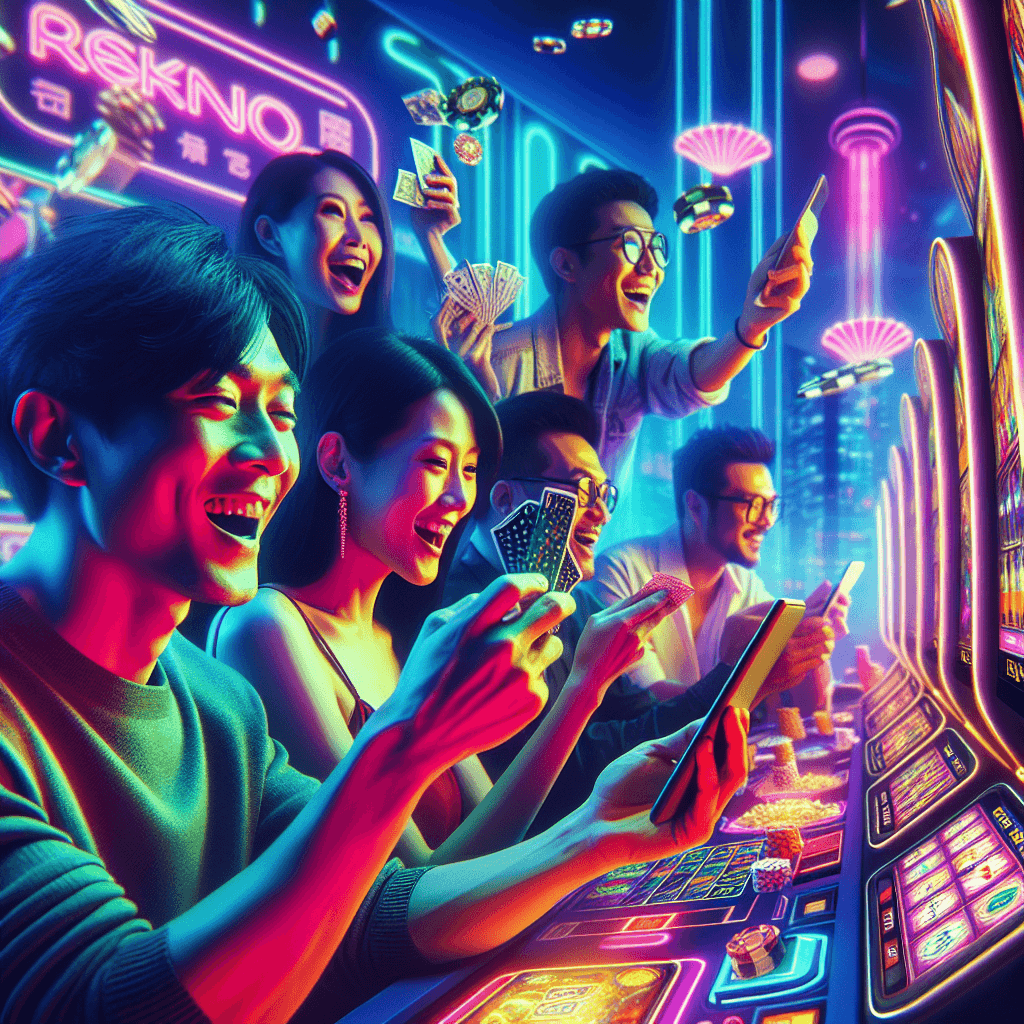 Top 5 Best Slots to Play in Malaysia 2025: Why Habanero Games Are Dominating the Reels