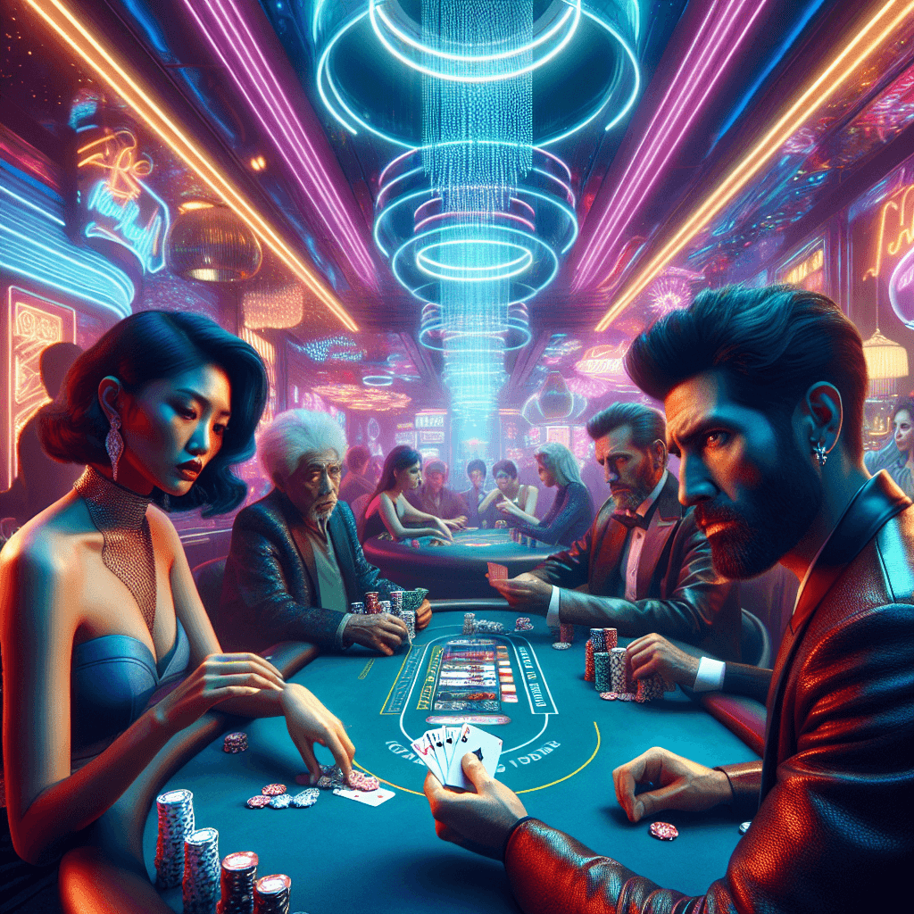 how to win Texas Holdem Poker casino games