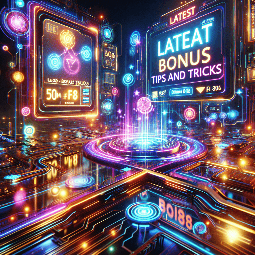 latest Mega888 bonus tips and tricks