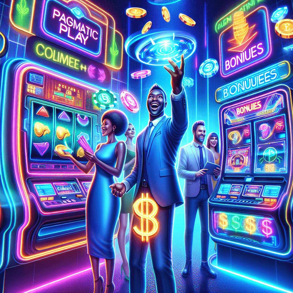 How to claim Pragmatic Play casino bonuses