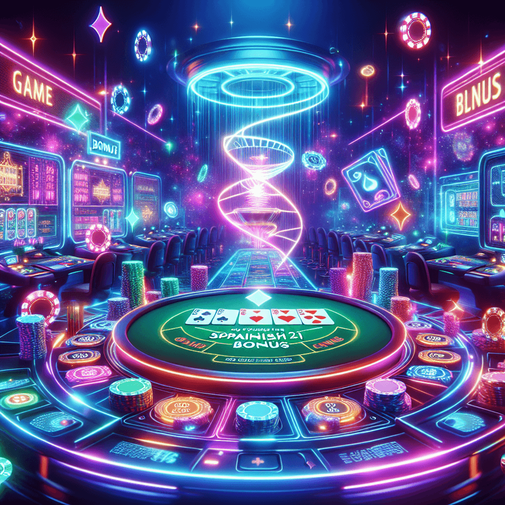 online casino Spanish 21 bonus guide for players in 2024