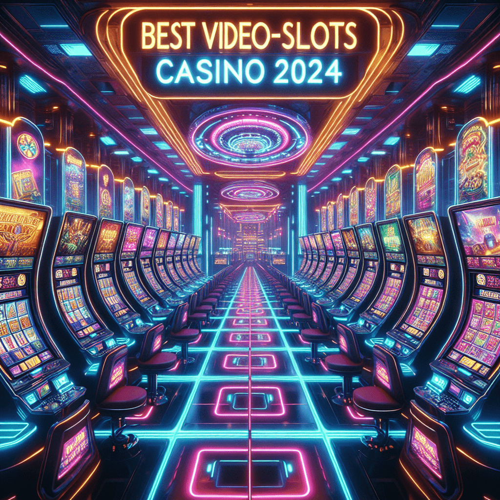 best Video-Slots casino sites 2024